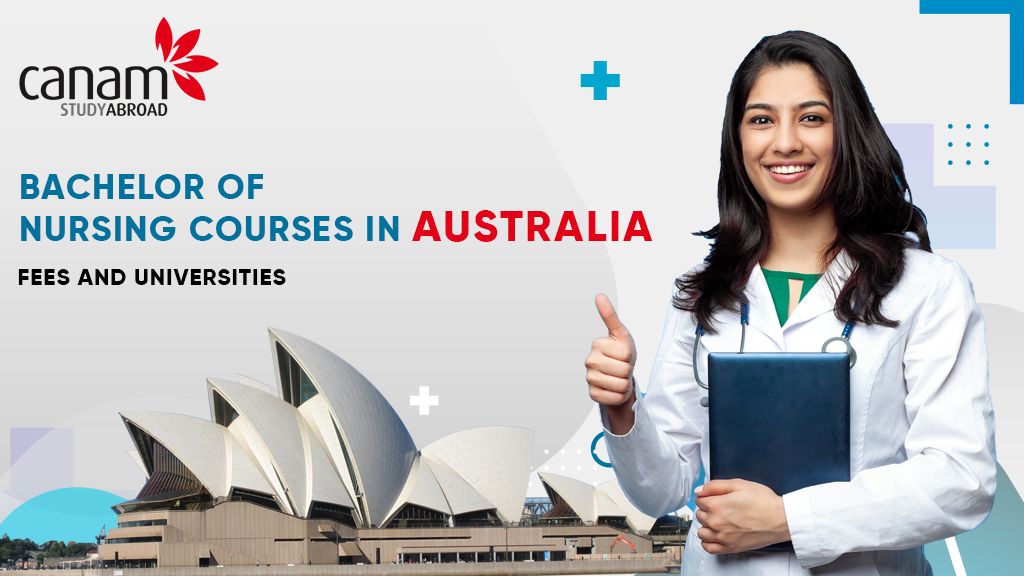 Bachelor of Nursing Courses in Australia: Courses, Universities, Scholarship