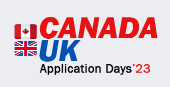 UK & Canada Application Days