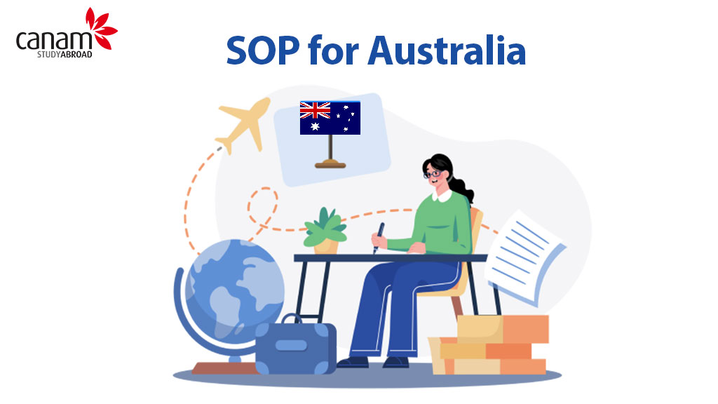 SOP for Australia Format, Sample, and Expert Tips