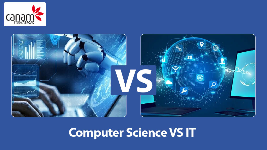 Computer Science VS IT: What is the Right Technology Degree for You ...