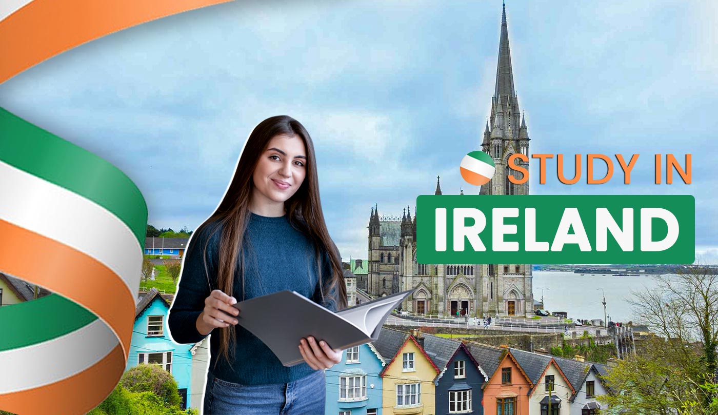Why Study in Ireland ?
