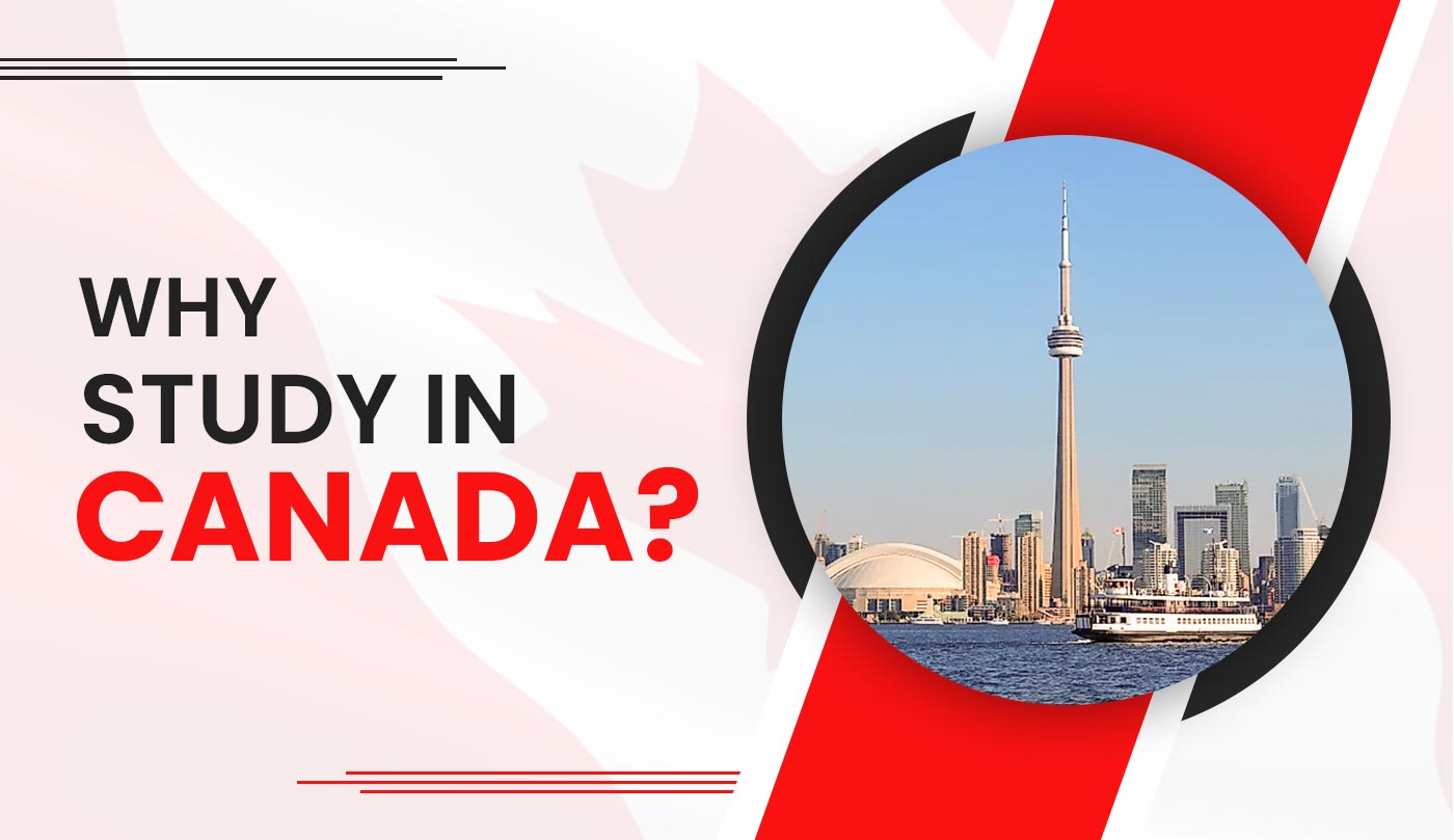 Why study in Canada?