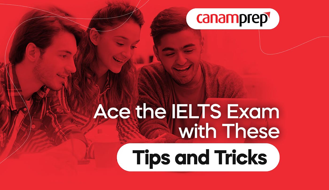 Ace the IELTS Exam with These Tips and Tricks