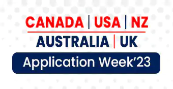 Canada, Australia, Uk, USA & Newzland Application Week