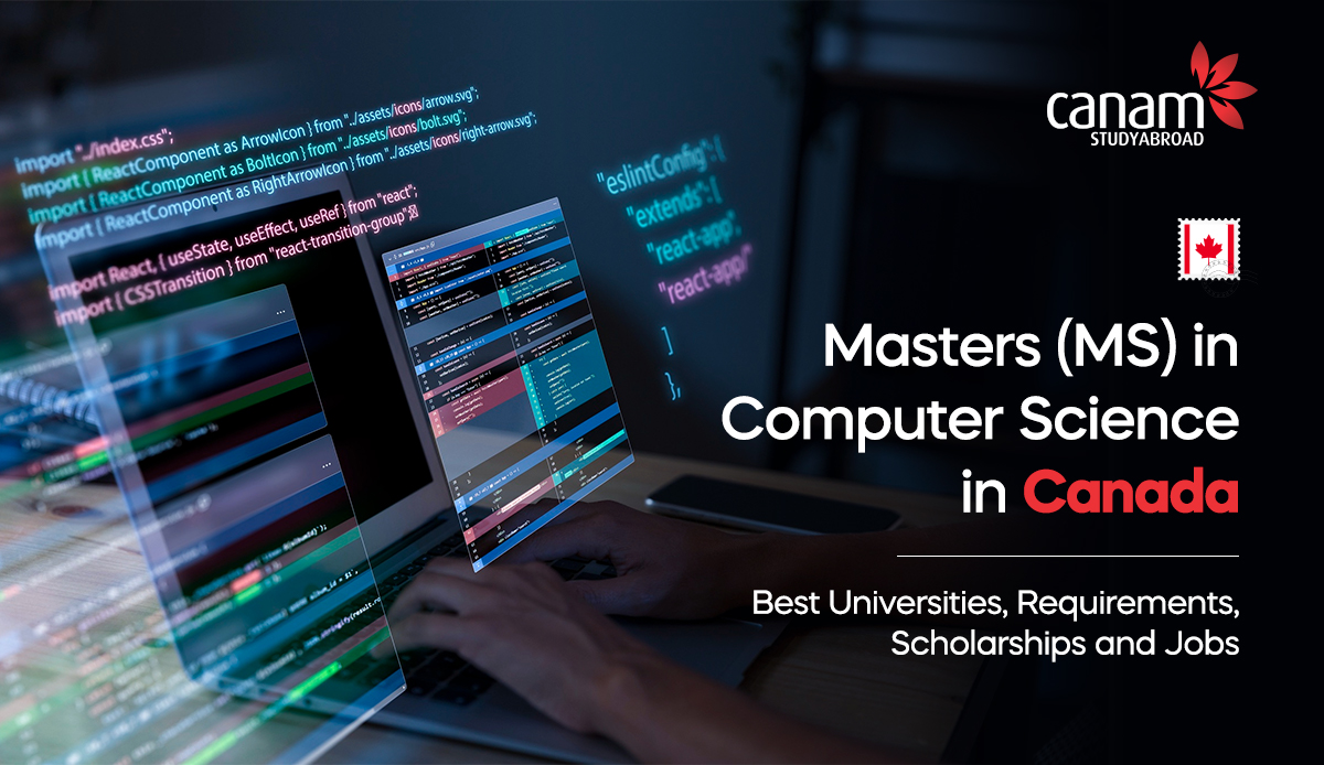 phd in computer science in canada with scholarship