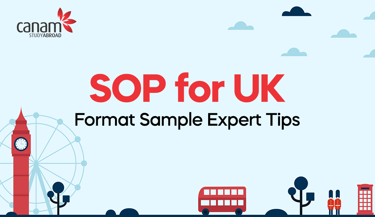 SOP for UK - Format, Sample and Expert Tips