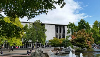 University Visits -  University of Victoria