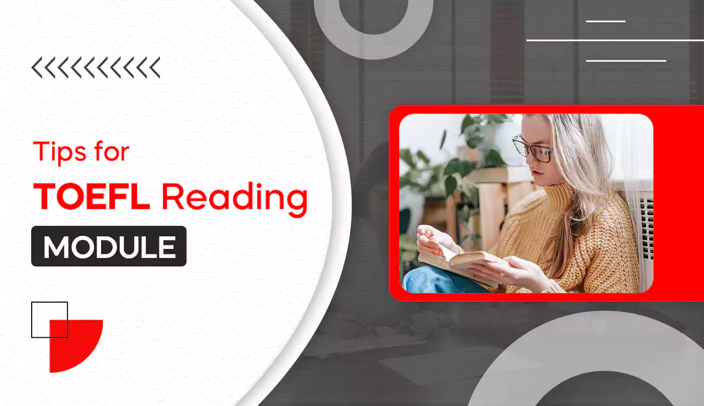 Tips for TOEFL Reading Module