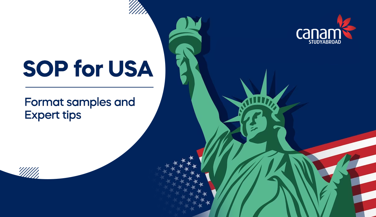 SOP for USA - Format samples and Expert tips