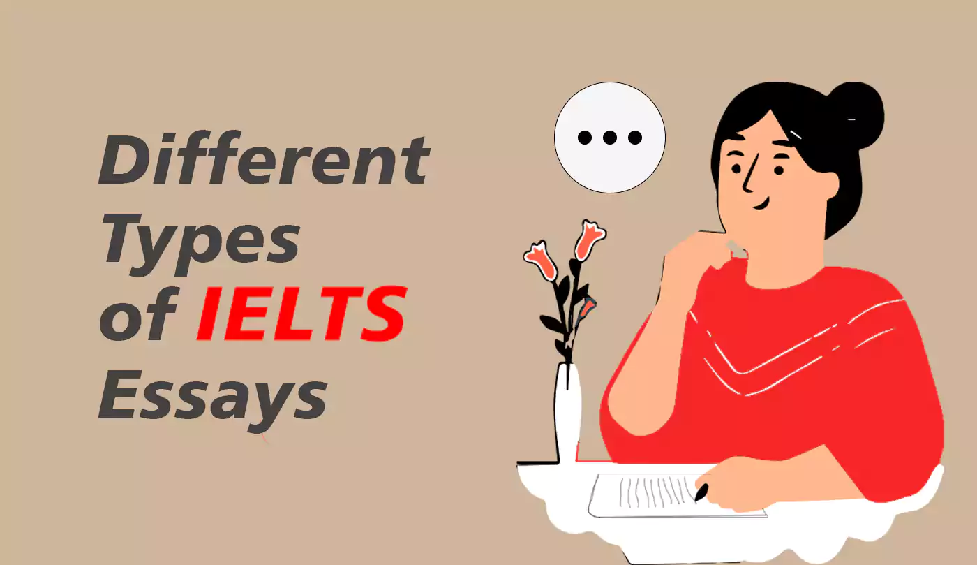 5 different types of ielts essays