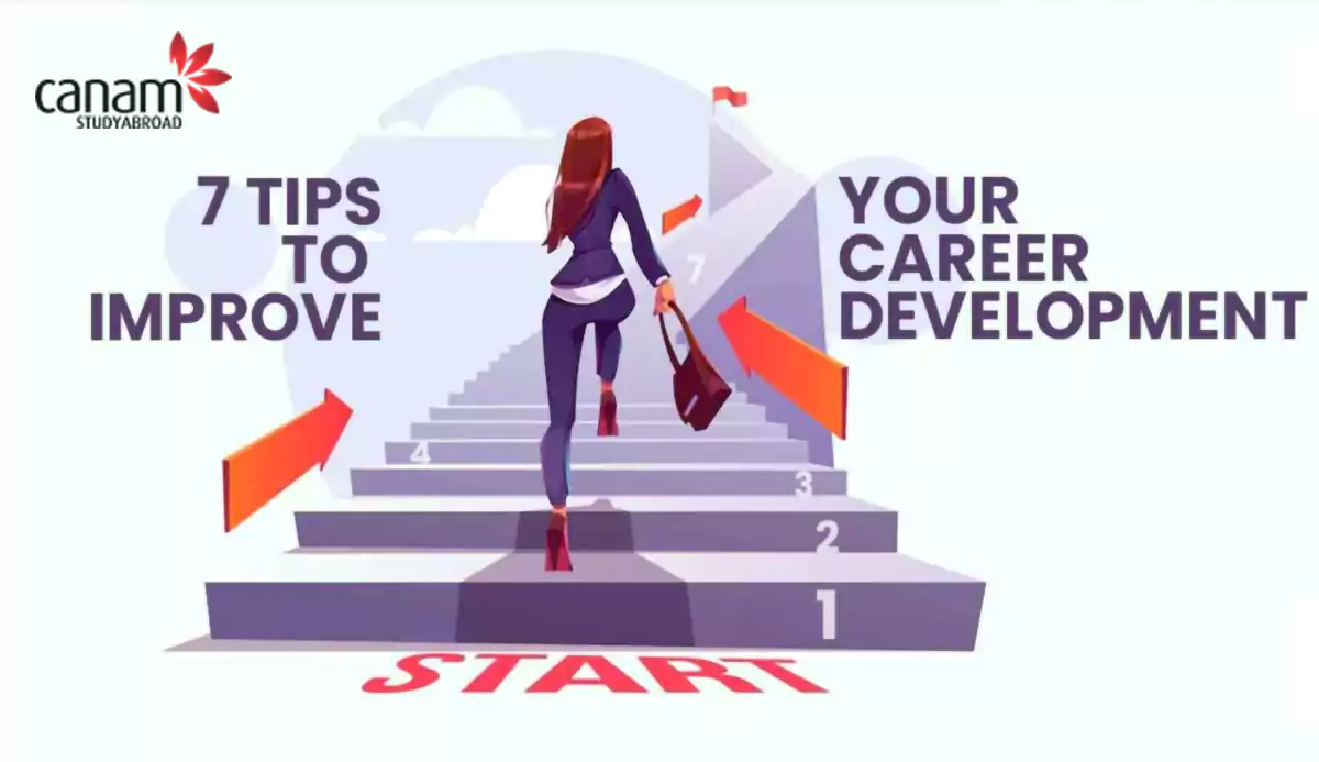 7 Tips to Improve Your Career Development