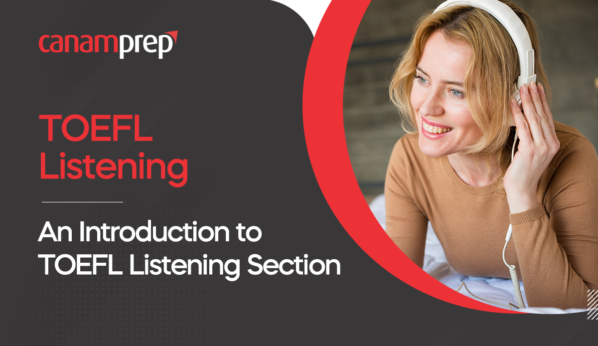 TOEFL Listening: An Introduction to TOEFL Listening Section