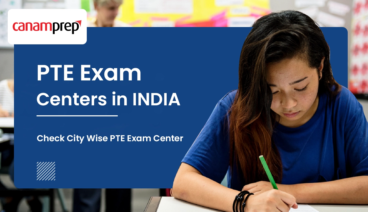 PTE Exam Centers in India 2024: Check City Wise PTE Exam Centers