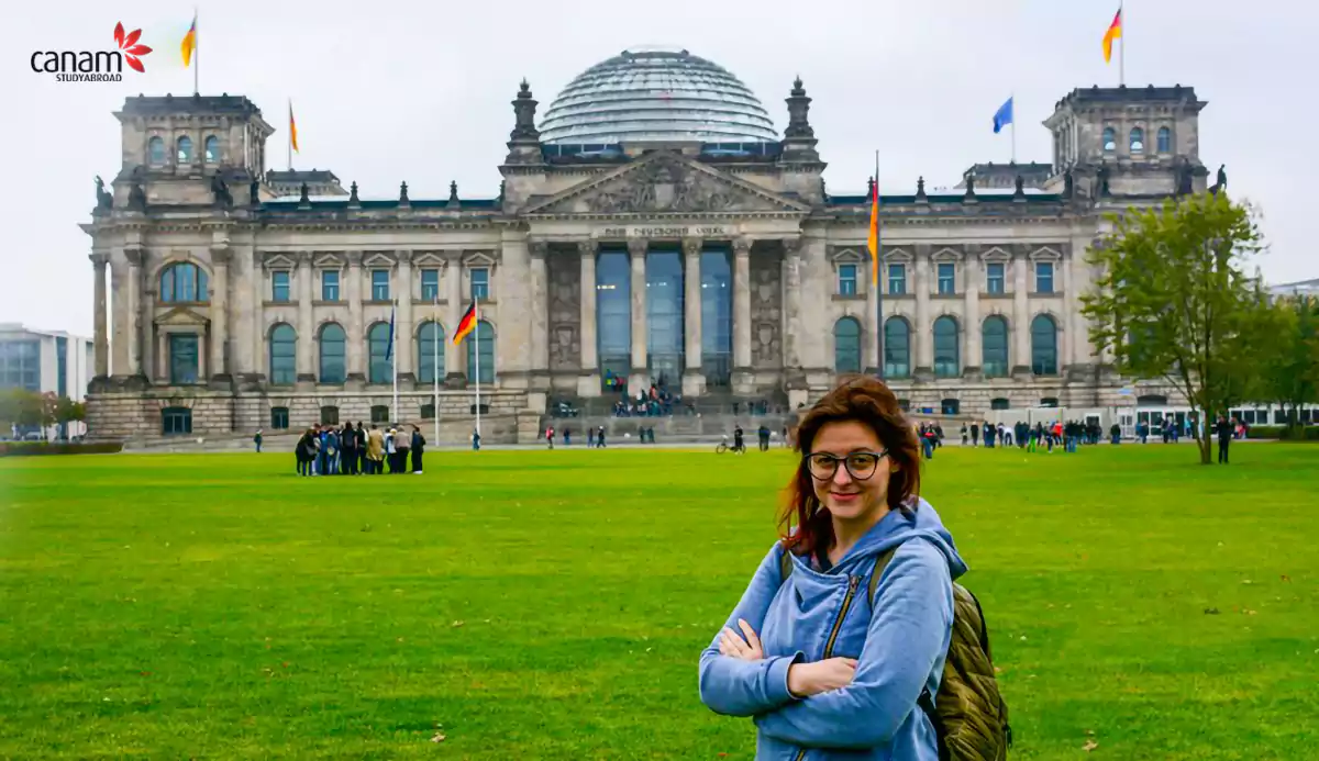 Life of an International student in Germany