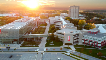 University Visit -  Brock University