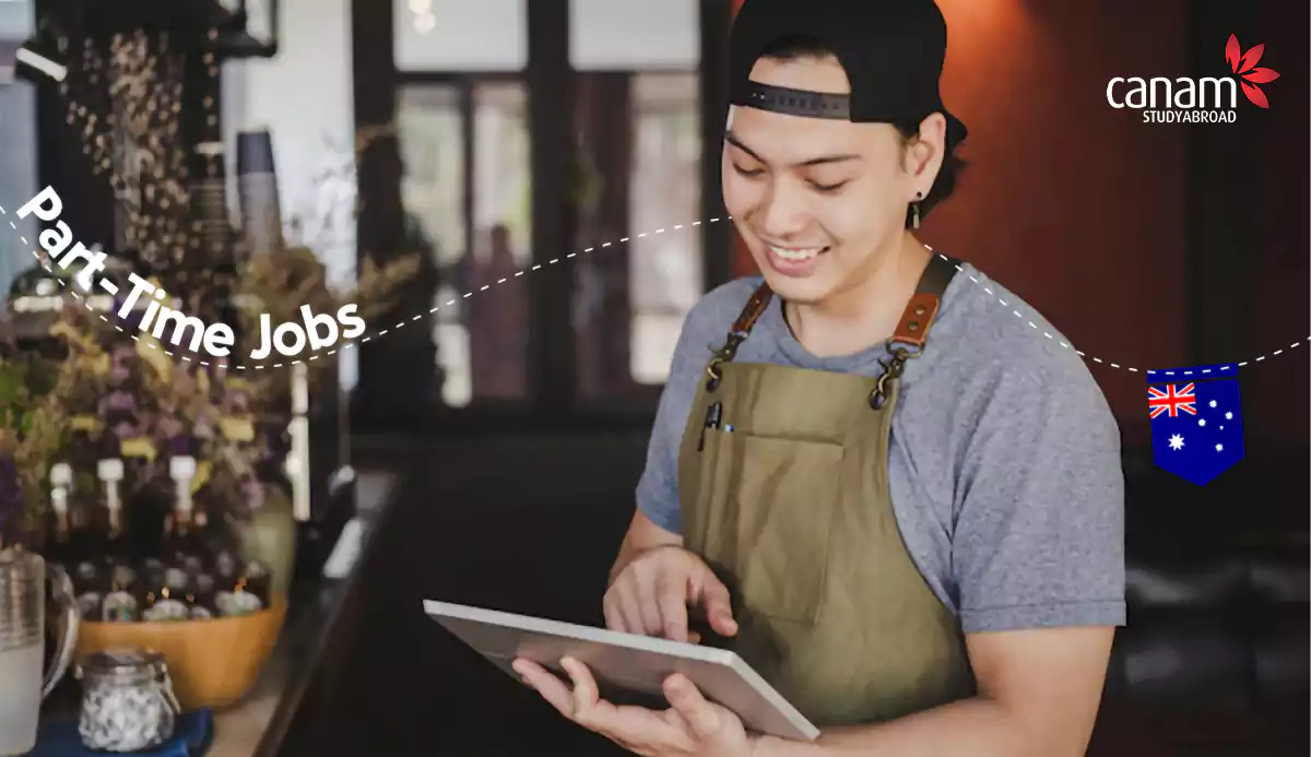 Part-Time Jobs for International Students in Australia