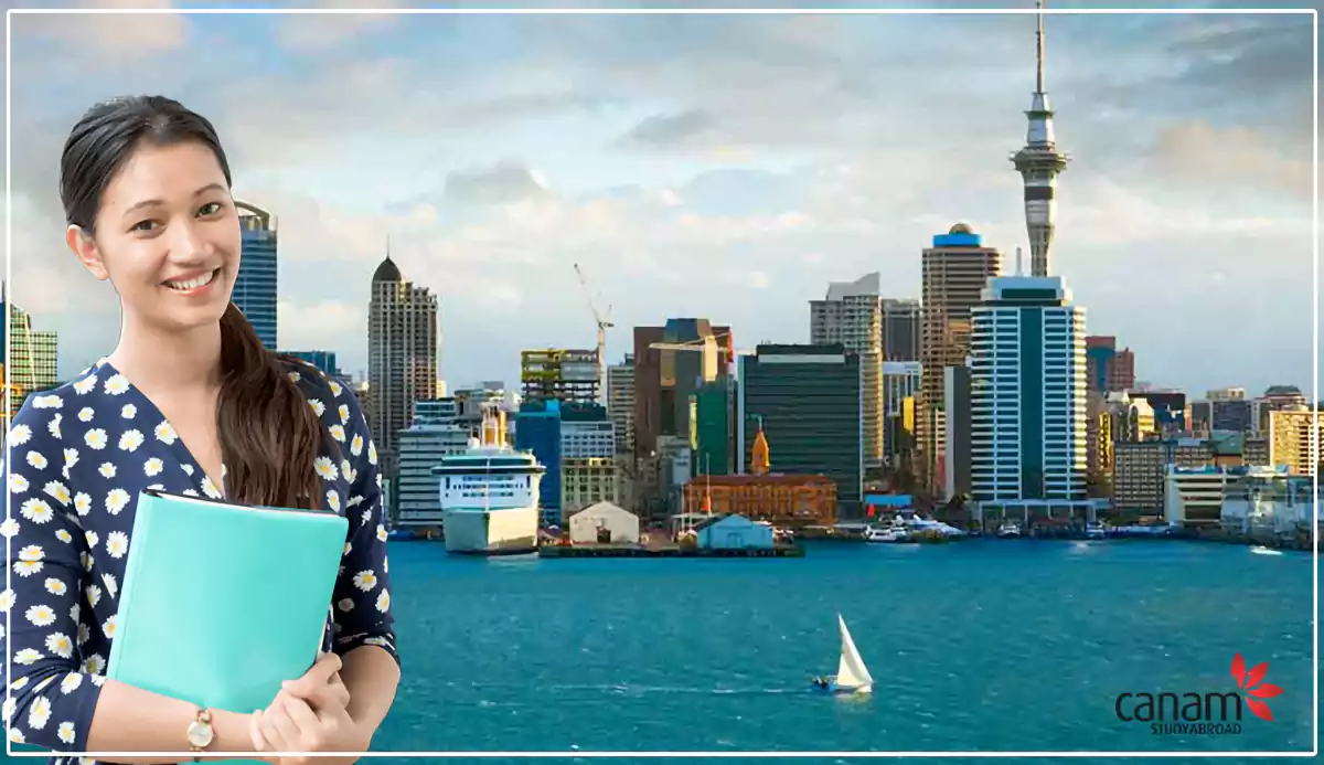 Why should you study in New Zealand?