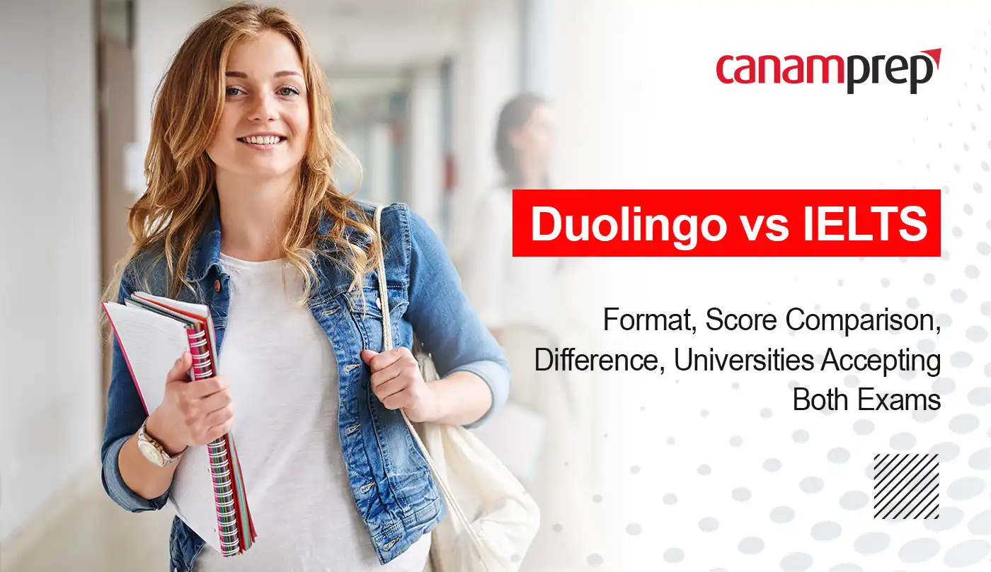 Duolingo vs IELTS: Format, Score Comparison, Difference, Universities Accepting Both Exams
