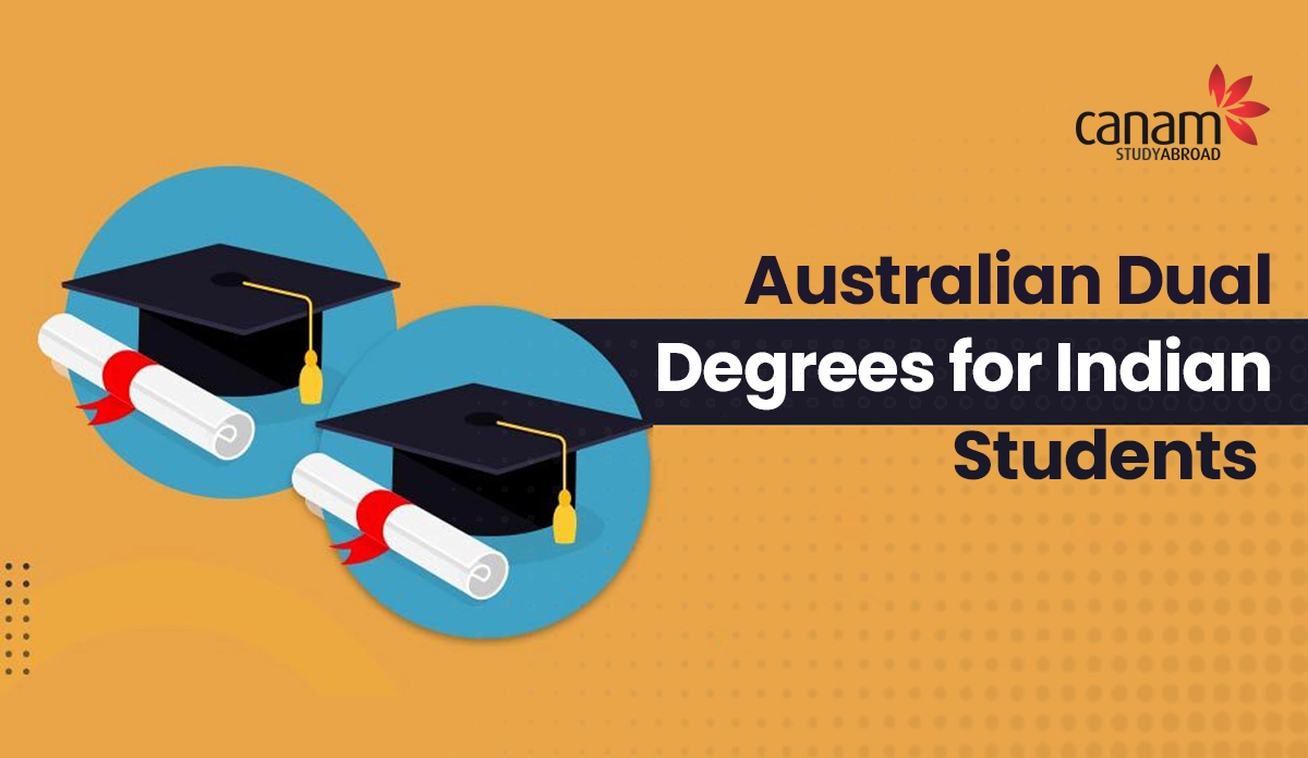 Australian Dual Degrees for Indian Students