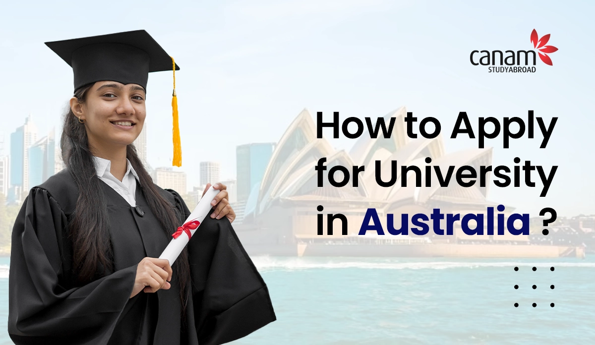 How to Apply for University in Australia