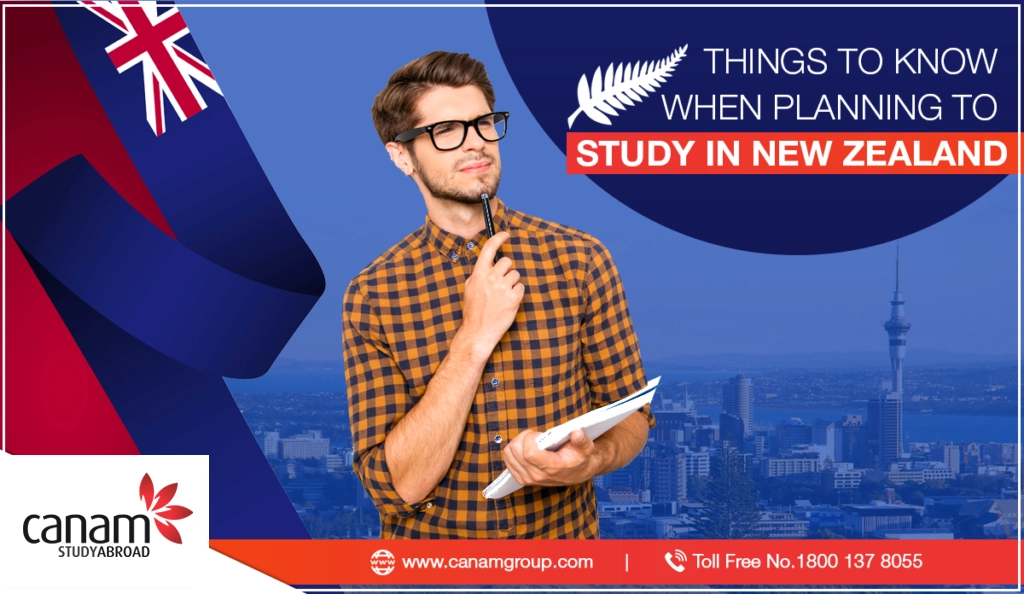 Things To Know When Planning to Study in New Zealand