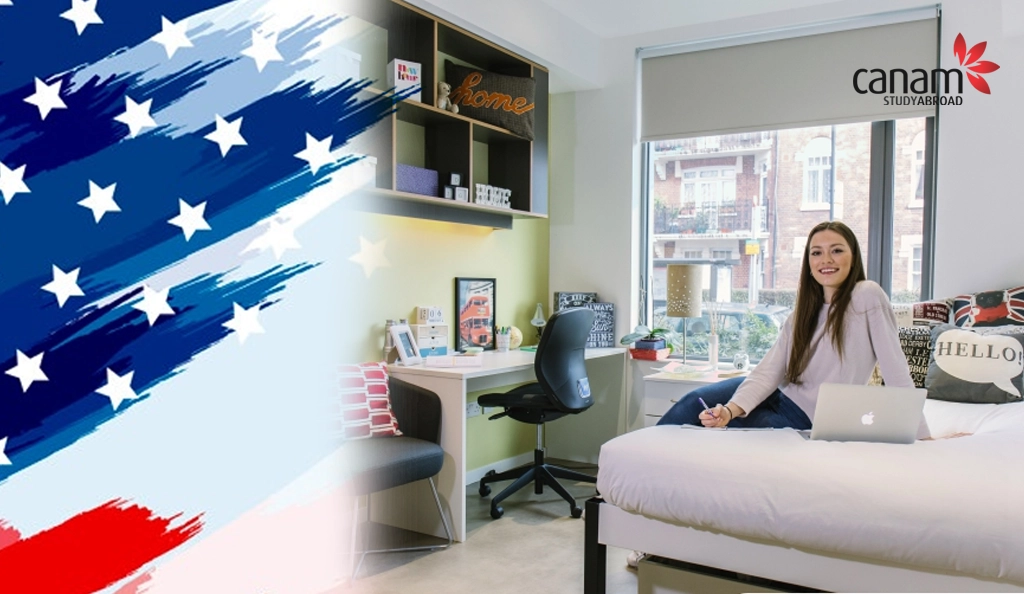 How to Accommodate to American living while studying in USA?