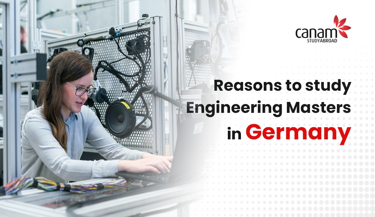Reasons to study Engineering Masters in Germany