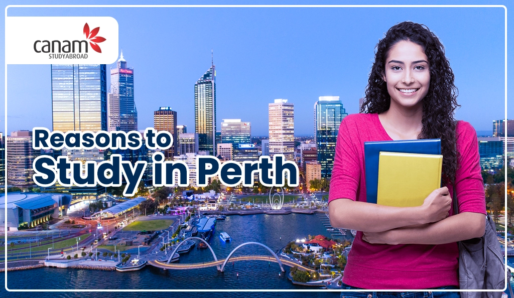 Reasons to Study in Perth