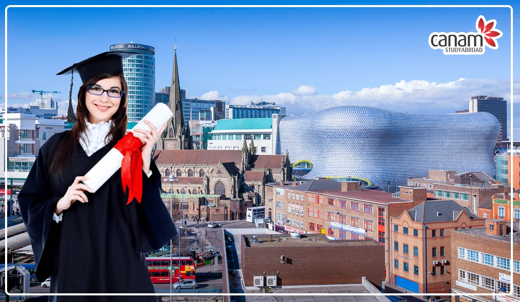 Top Reasons to Study in Birmingham