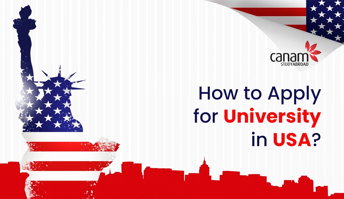 How to Apply for University in USA?