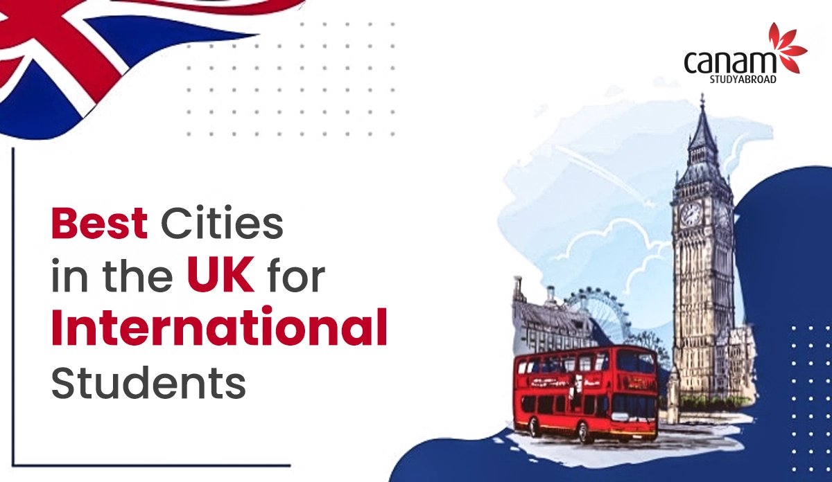 Best Cities in the UK for International Students
