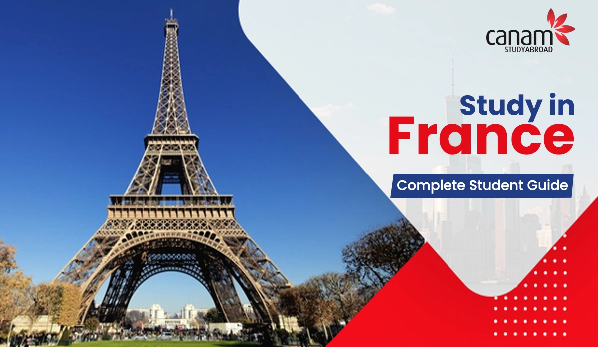 Study in France - Complete Student Guide