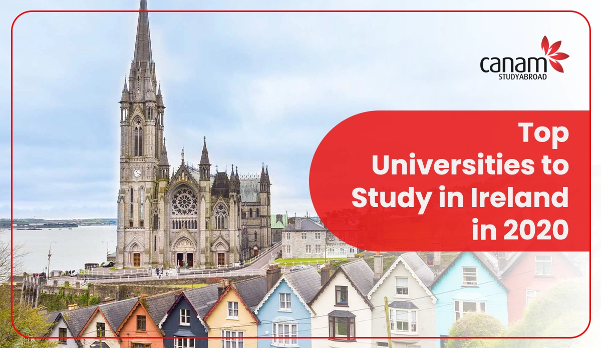 Top Universities to Study in Ireland in 2020