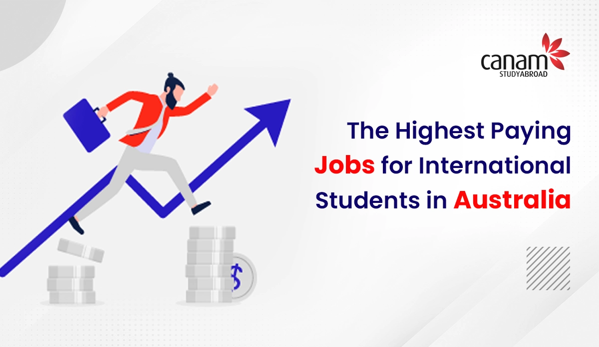 The Highest Paying Jobs for International Students in Australia