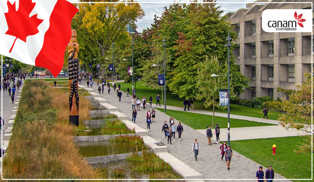 Top Universities in Vancouver to Study in Canada