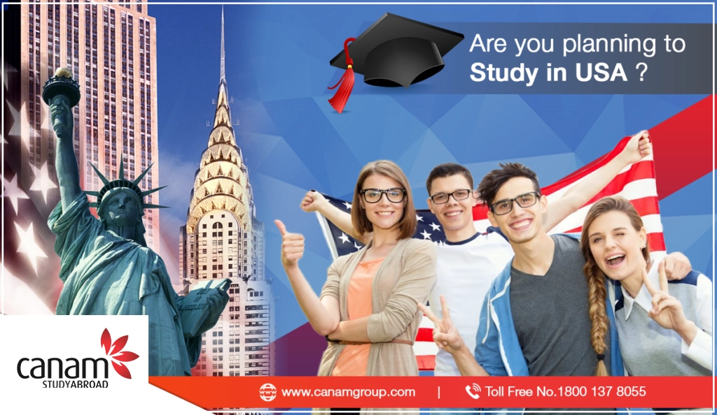 Are You Planning to Study in USA?