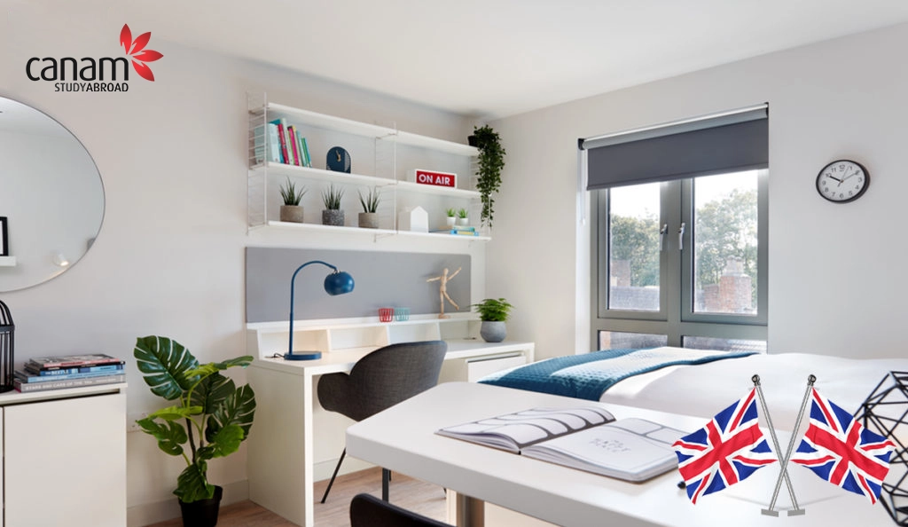 Accommodation for Students in UK- Travel, living, and Studying in the UK!