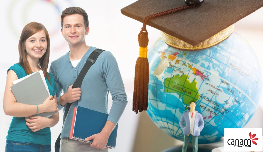 Here Are Top 7 Reasons To Study Abroad