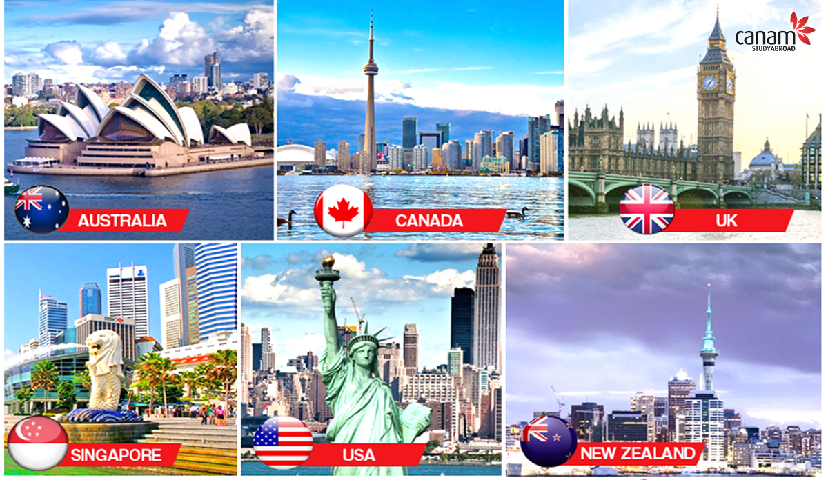 How To Get Scholarships To Study Abroad?