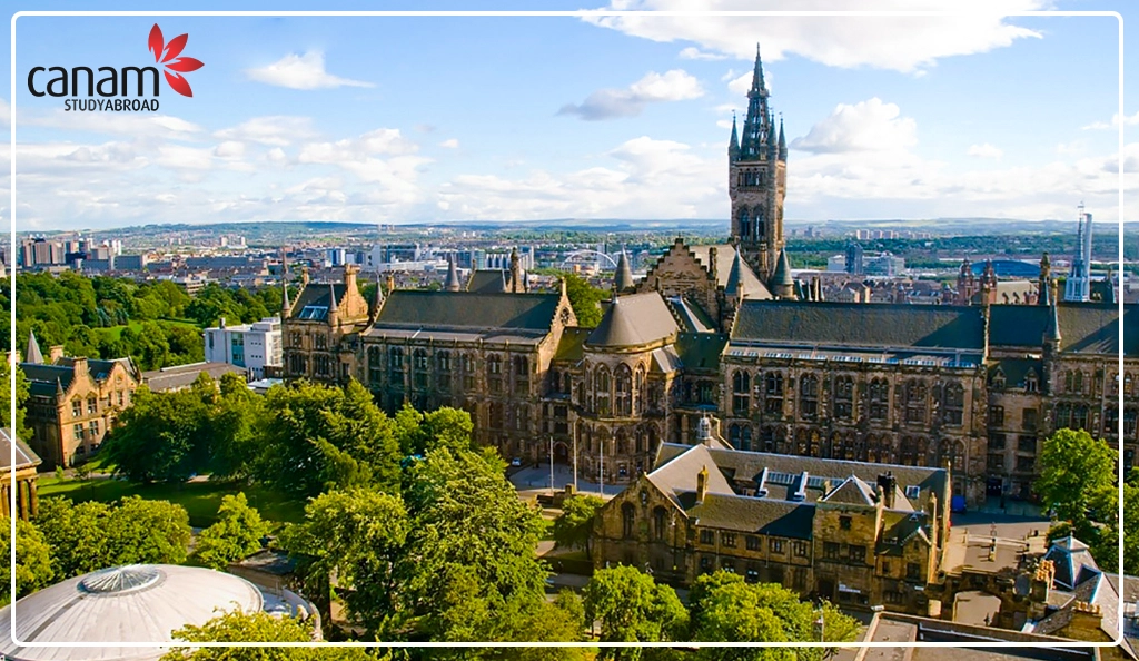 Reasons to Study in Glasgow