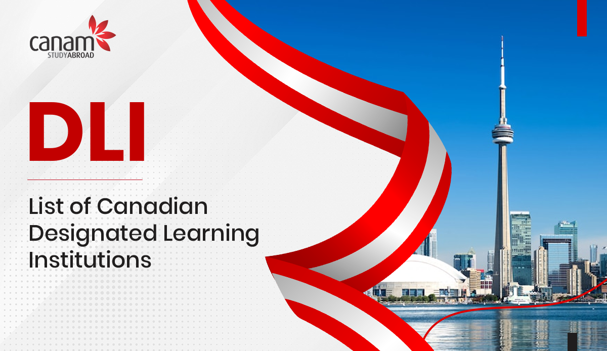 DLI: List of Canadian Designated Learning Institutions
