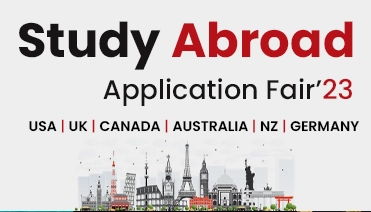 Study Abroad Application Fair