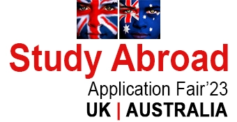 Study Abroad Australia & UK Application Fair