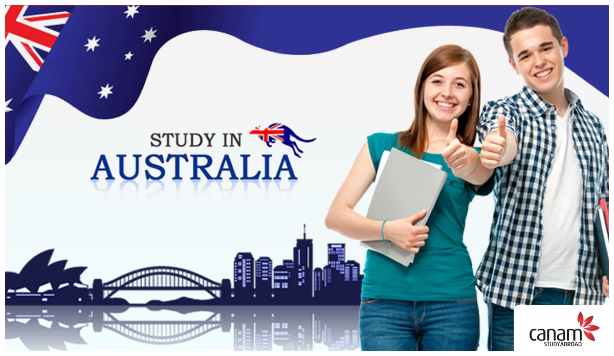 Study in Australia - The Preferred Study Abroad Destination of Indian Students