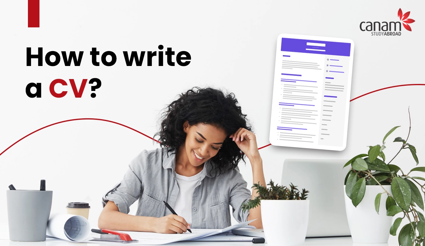 How to write a CV?