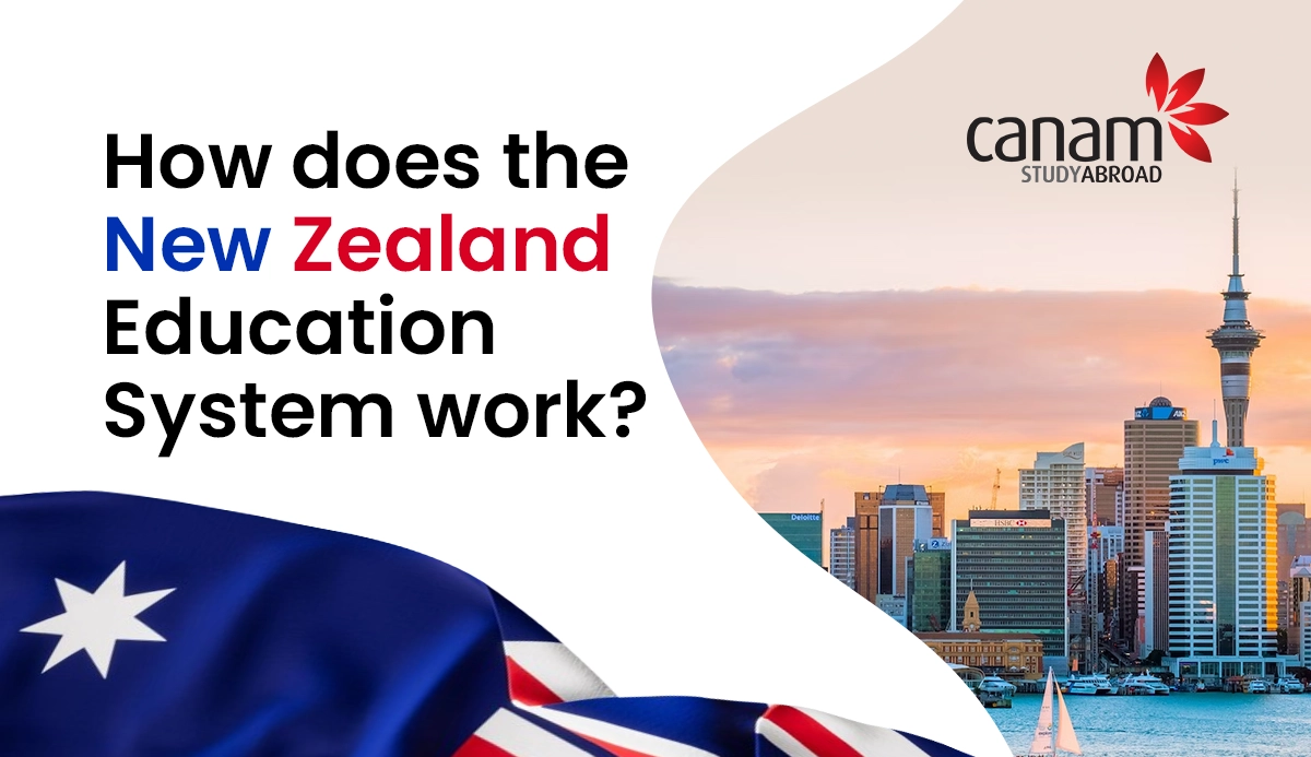 How does the New Zealand Education System work?