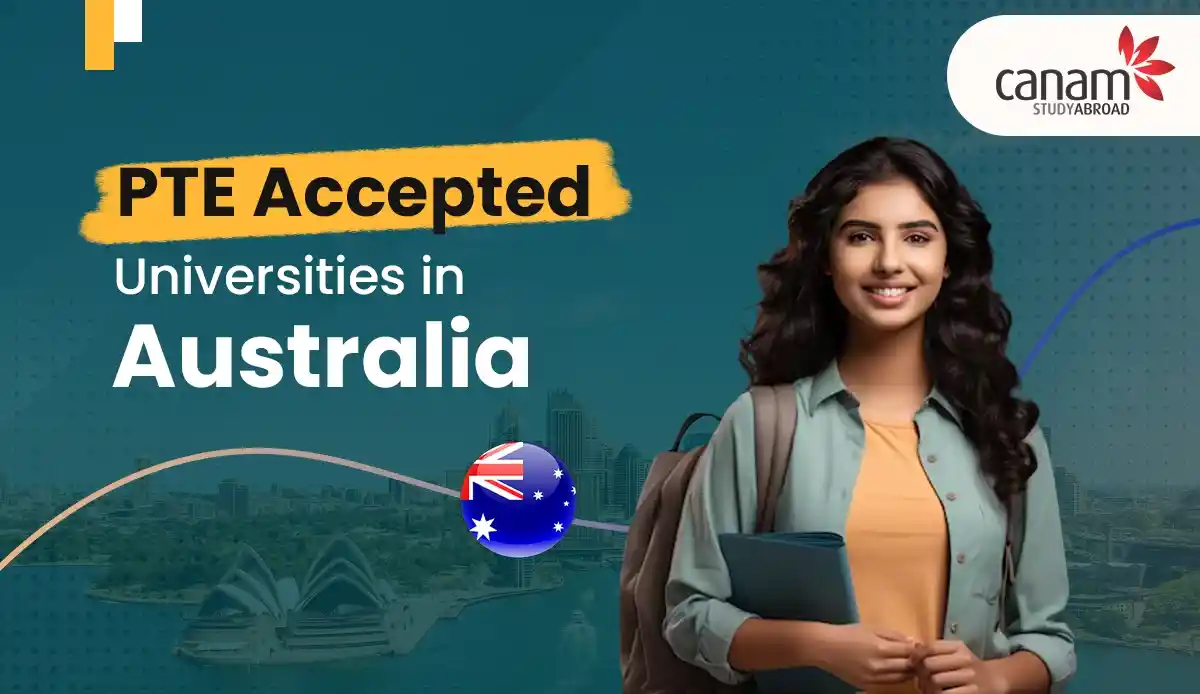 PTE Accepted Universities in Australia
