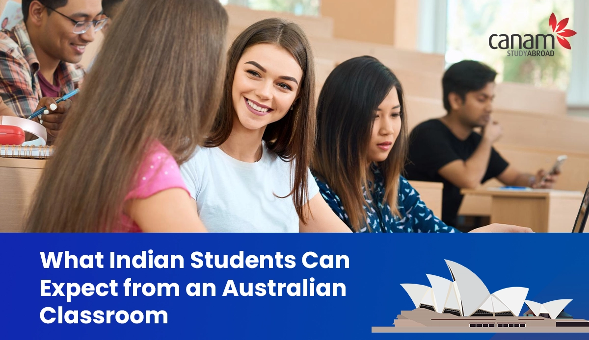 What Indian Students Can Expect from an Australian Classroom