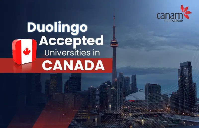 Duolingo Accepted Universities in Canada for International Students