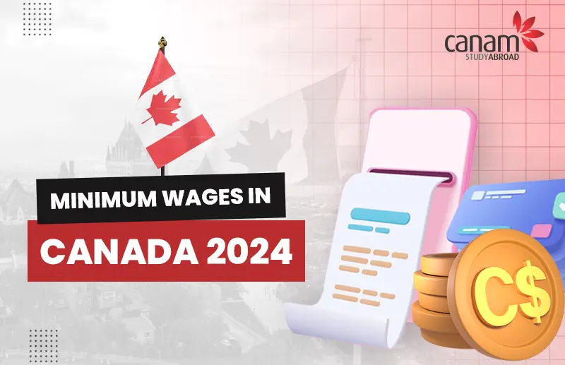 Minimum Wages in Canada